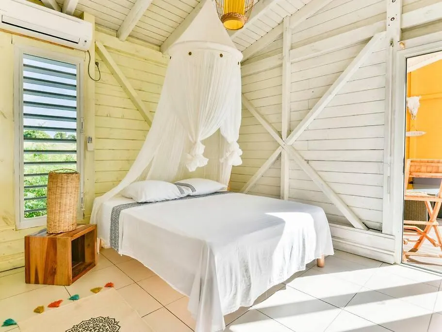 Holiday home Villa-Coco Grand-Bourg