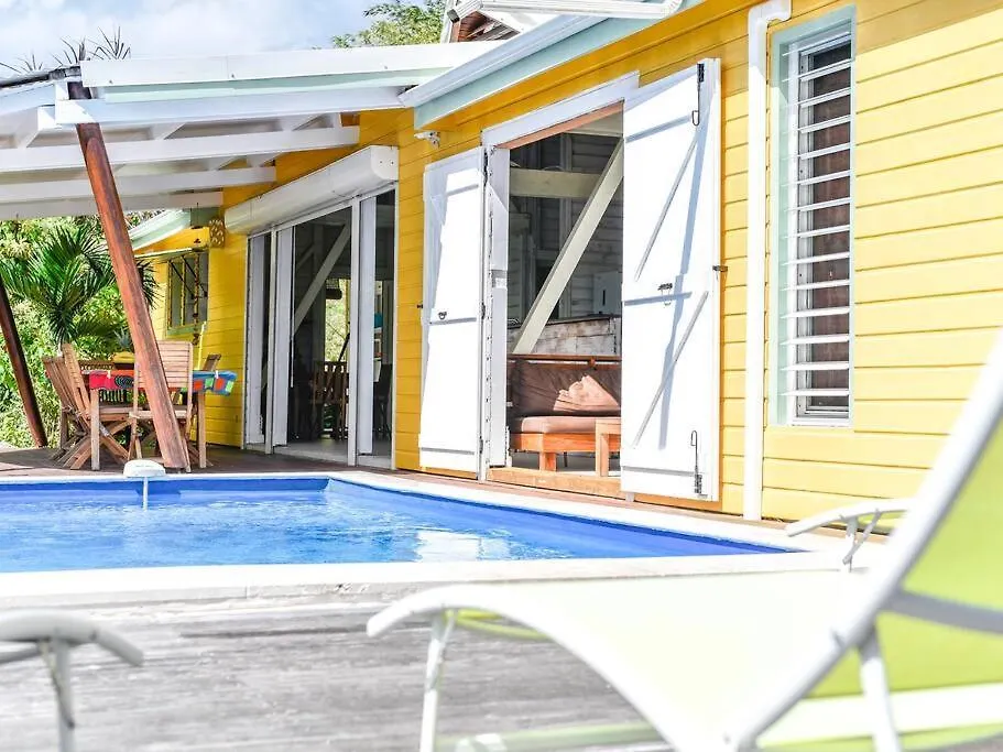 Villa-Coco Grand-Bourg  0*, Grand-Bourg (Marie Galante) Guadeloupe